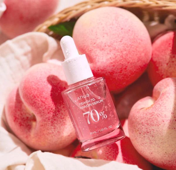 Anua Peach 70% Niacin Serum