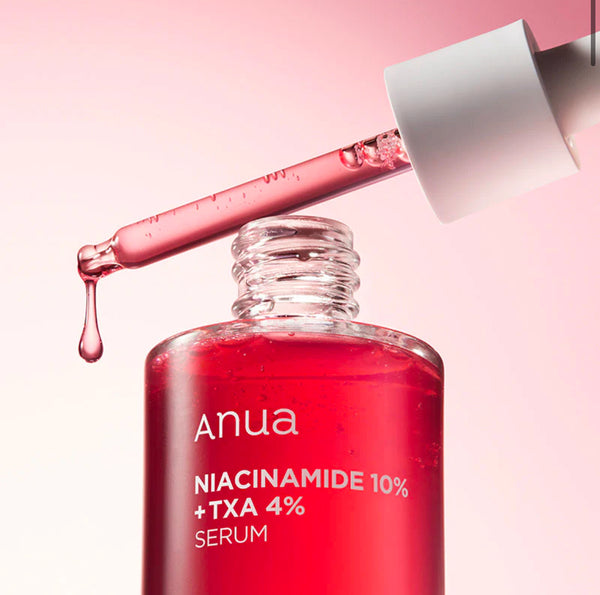 Anua Niacinamide 10% + TXA 4% Serum