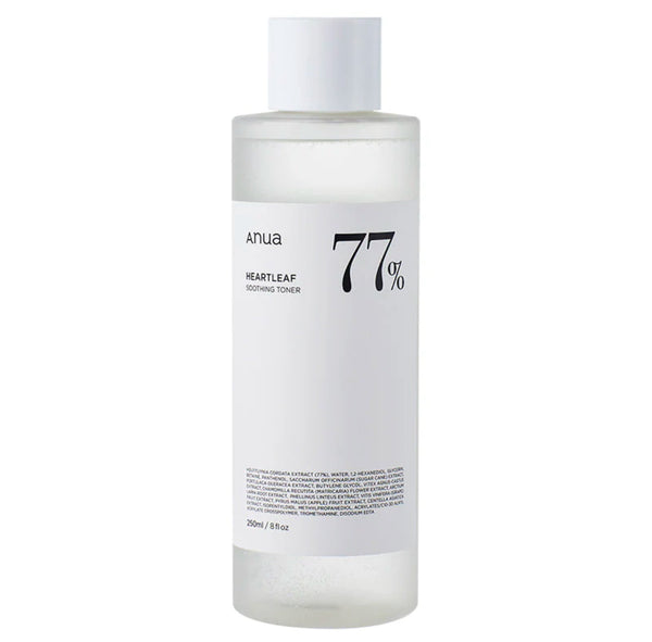 Anua Heartleaf 77% Soothing Toner